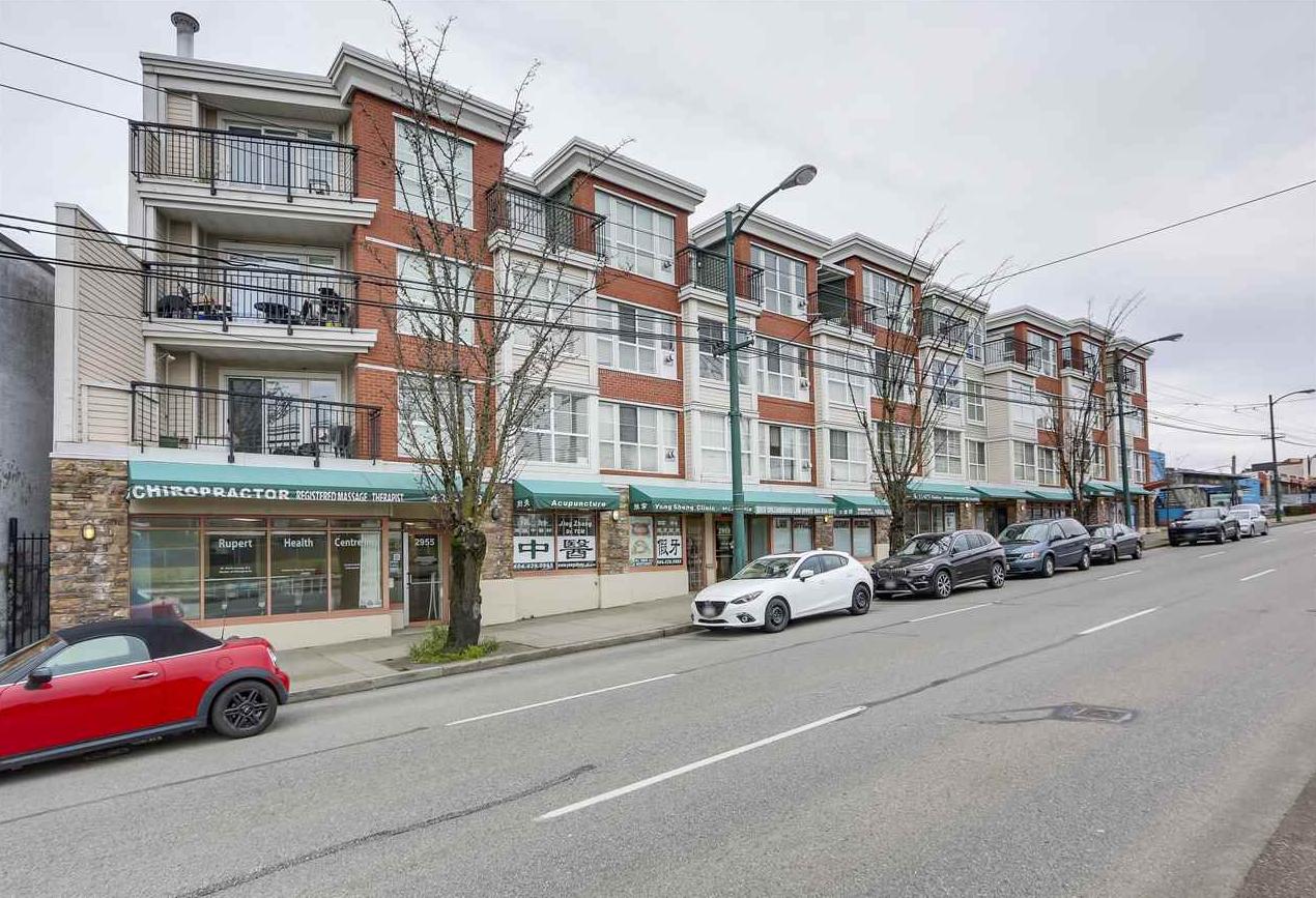 301 2973 KINGSWAY AVENUE, Vancouver Sold, R2337769 Condos.ca