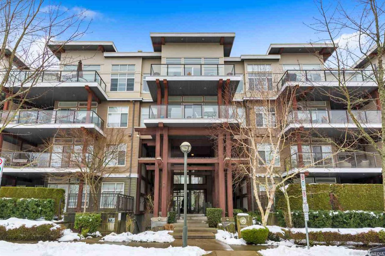 210 6328 LARKIN DRIVE, Vancouver Terminated, R2339874 Condos.ca