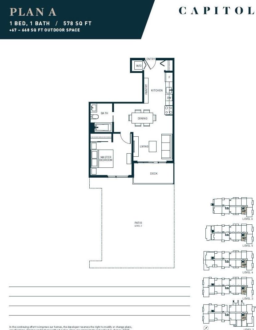 311 1012 AUCKLAND STREET, New Westminster Terminated, R2358134