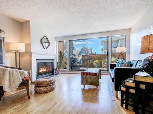 105 - 2545 LONSDALE AVENUE