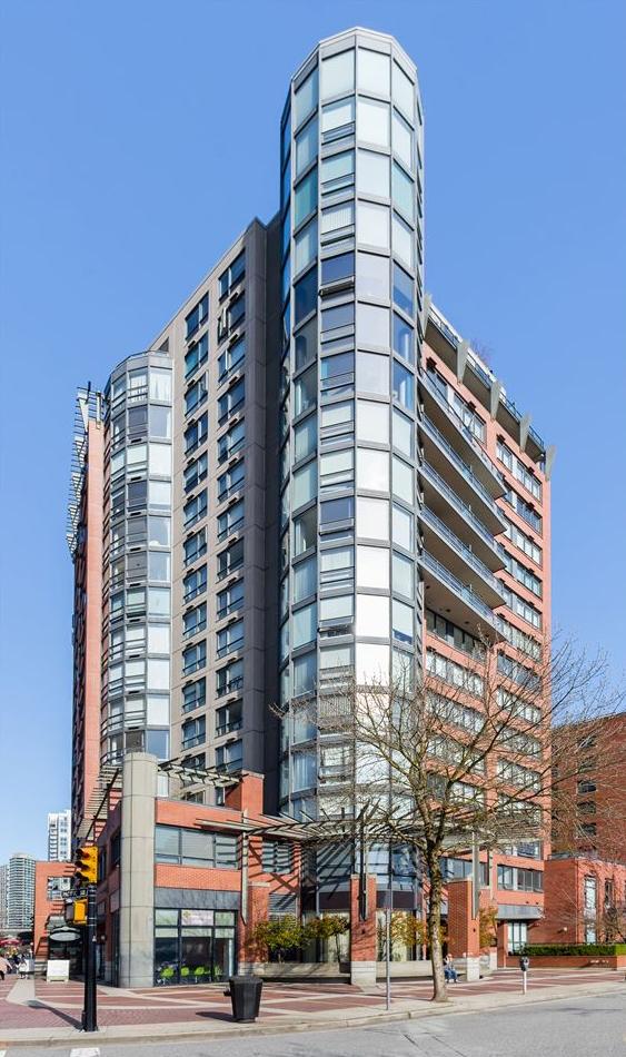 10B 199 DRAKE STREET, Vancouver Sold, R2367248 Condos.ca