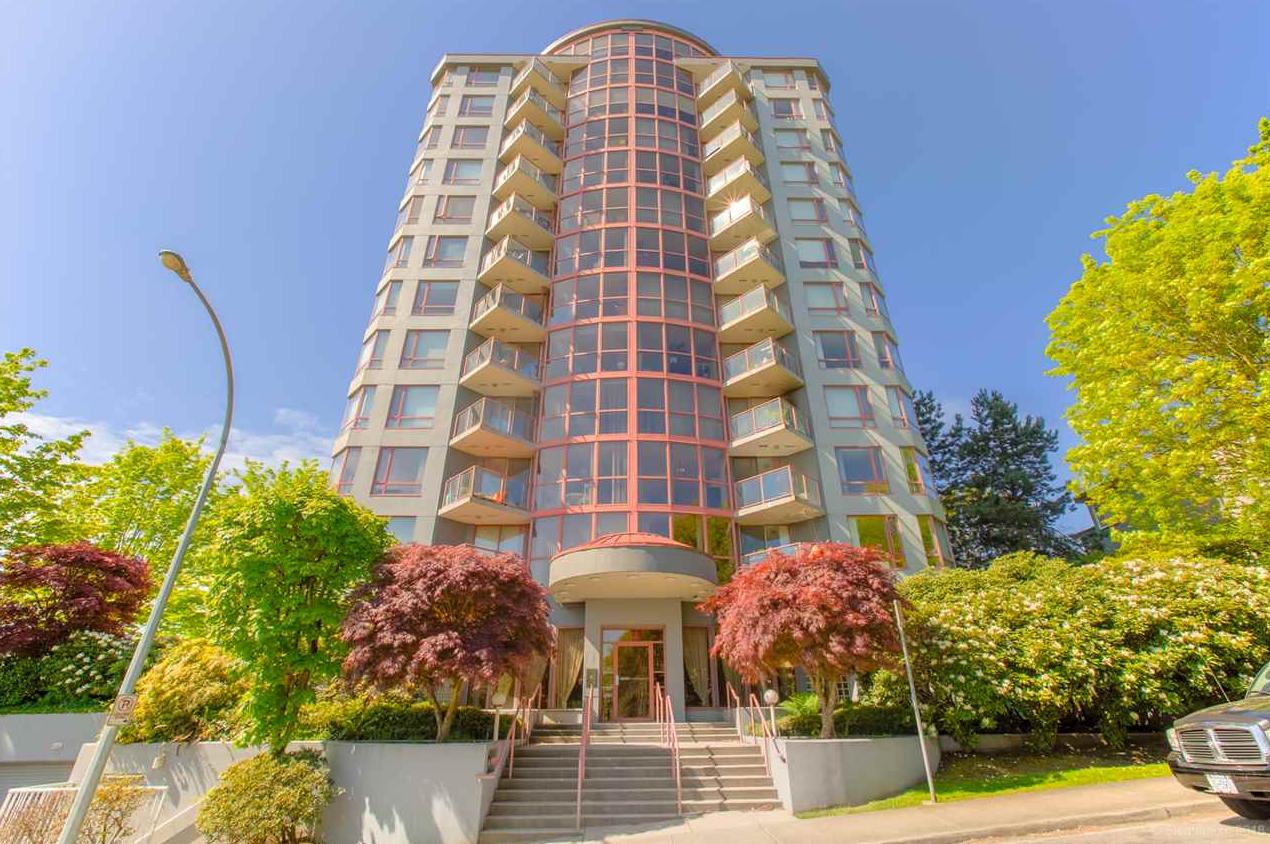 201 38 LEOPOLD PLACE, New Westminster Sold, R2369025 Condos.ca