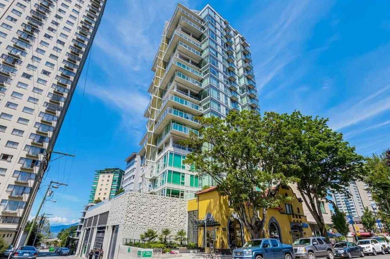 1902 1221 BIDWELL STREET, Vancouver Expired, R2370659 Condos.ca