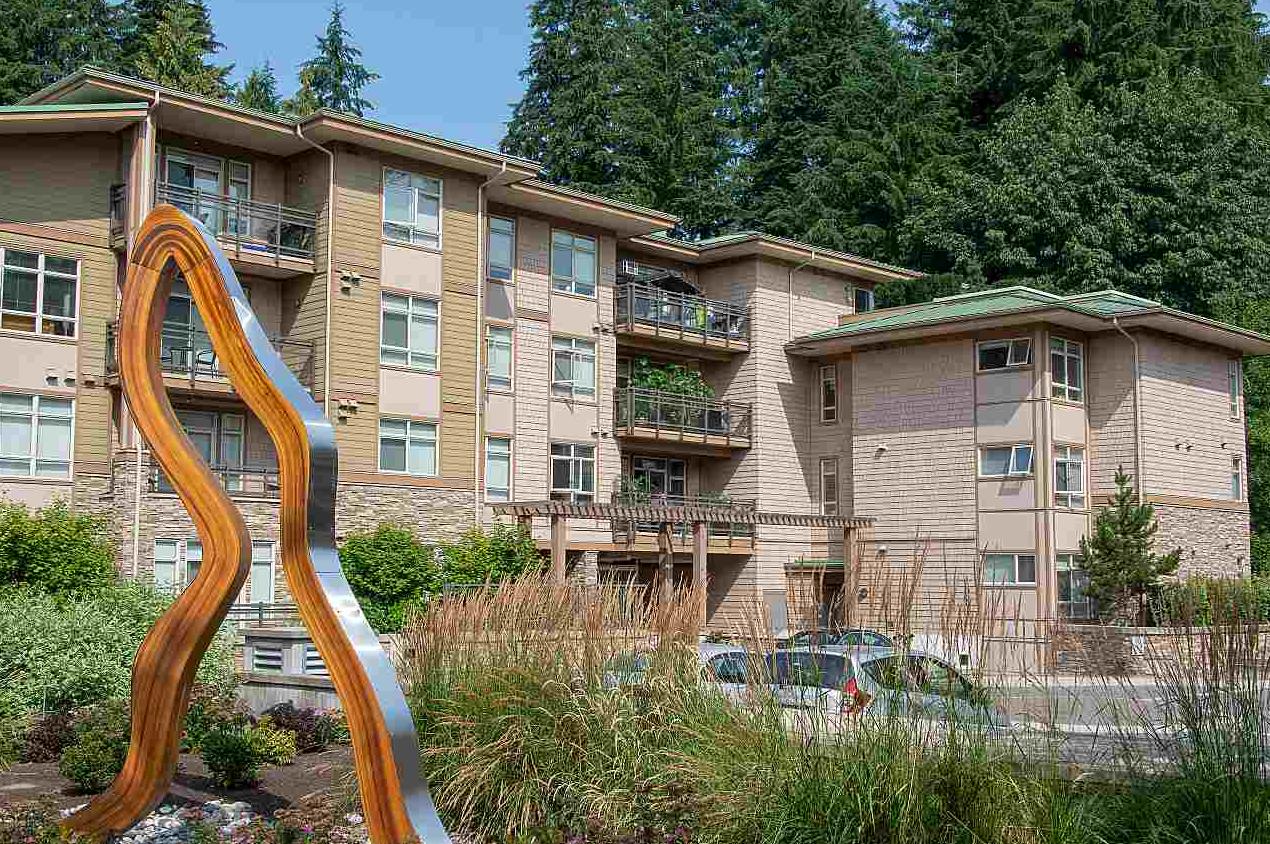 310 3294 MOUNT SEYMOUR PARKWAY, North Vancouver Sold, R2371274