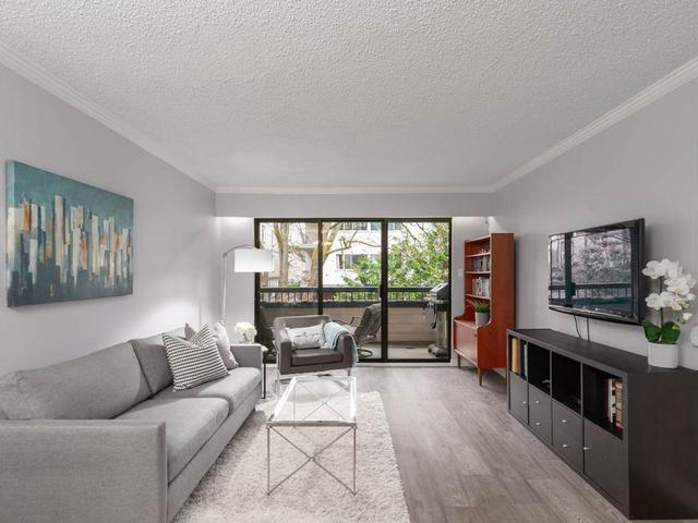 206 - 2255 W 8TH AVENUE