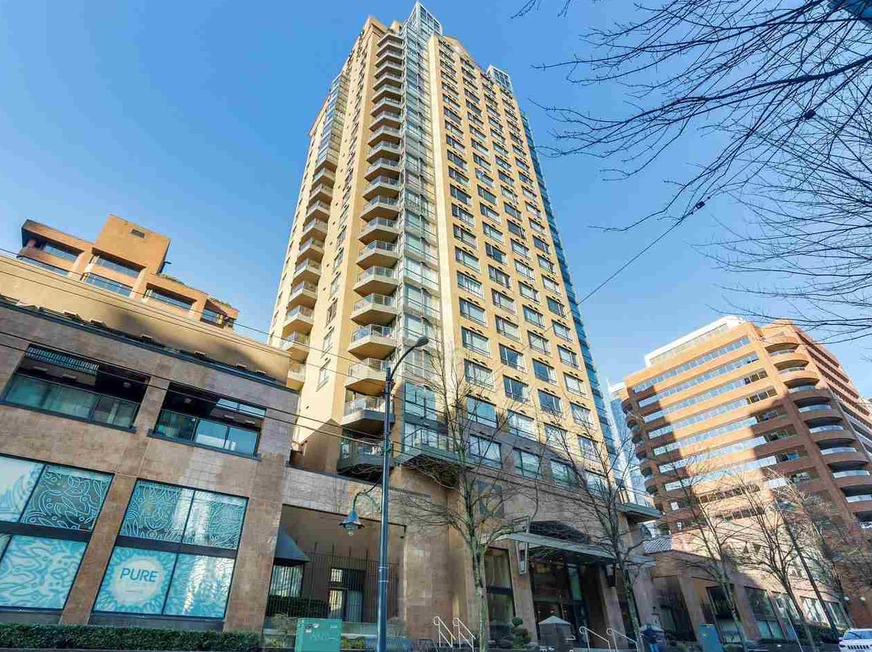 1708 1189 HOWE STREET, Vancouver Sold, R2373933 Condos.ca 1708 1189 HOWE STREET, Vancouver Sold, R2373933 Condos.ca