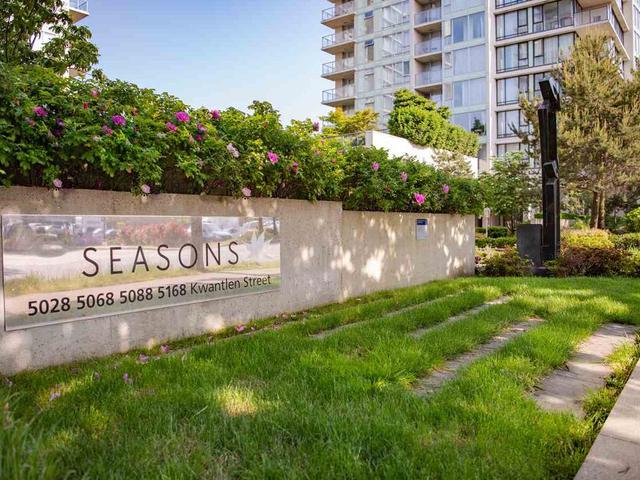 906 - 5088 KWANTLEN STREET
