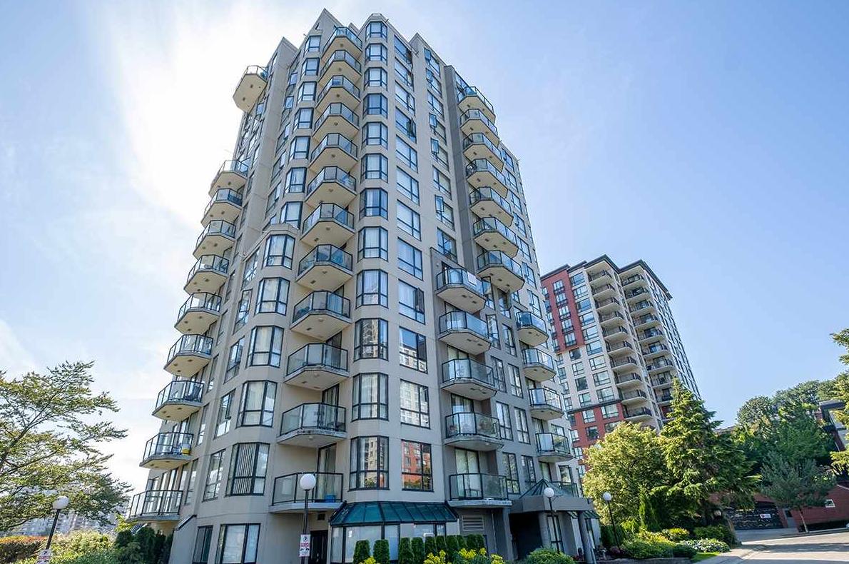 205 838 AGNES STREET, New Westminster Sold, R2380590 Condos.ca
