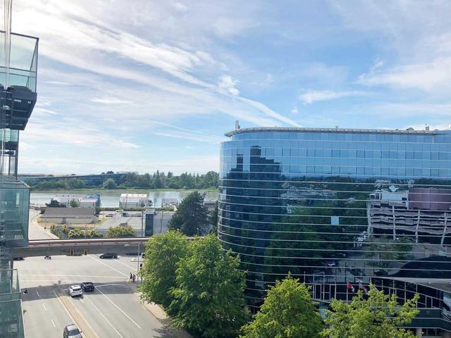 810 - 8080 CAMBIE ROAD