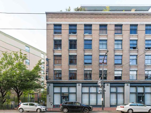 418 - 55 E CORDOVA STREET