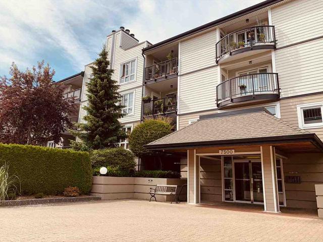 111 - 7500 MINORU BOULEVARD