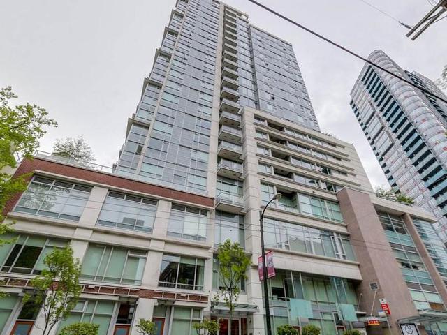 1803 - 821 CAMBIE STREET photo #1
