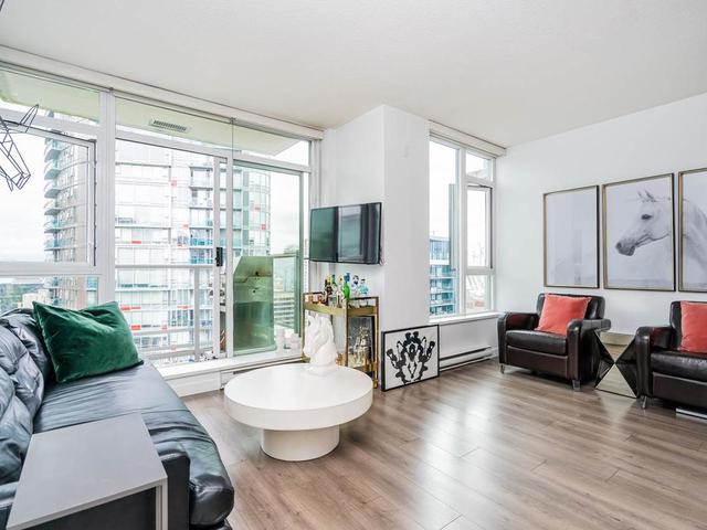 1902 - 821 CAMBIE STREET