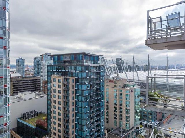 1903 - 821 CAMBIE STREET