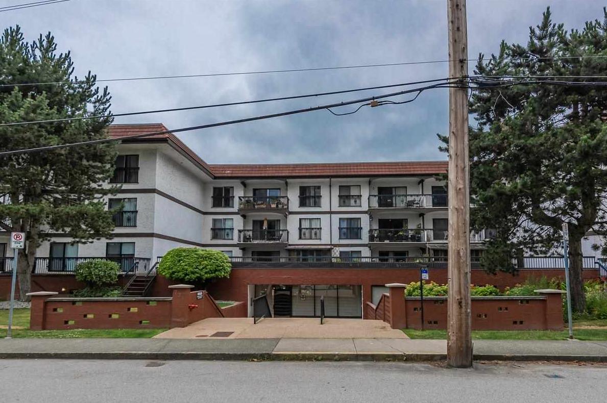 210 721 HAMILTON STREET, New Westminster Terminated, R2385467