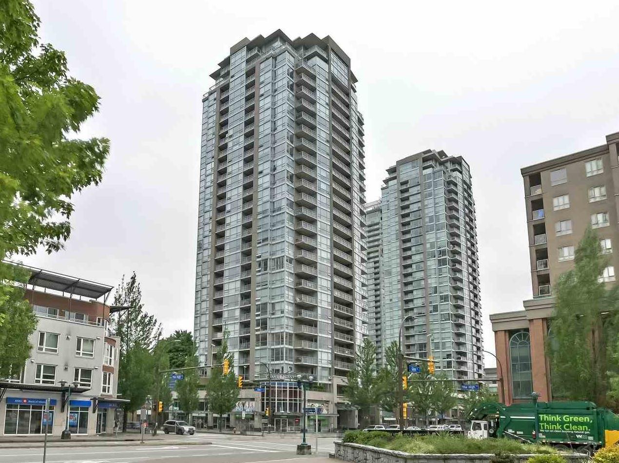 502 2978 GLEN DRIVE, Coquitlam Sold, R2386596 Condos.ca