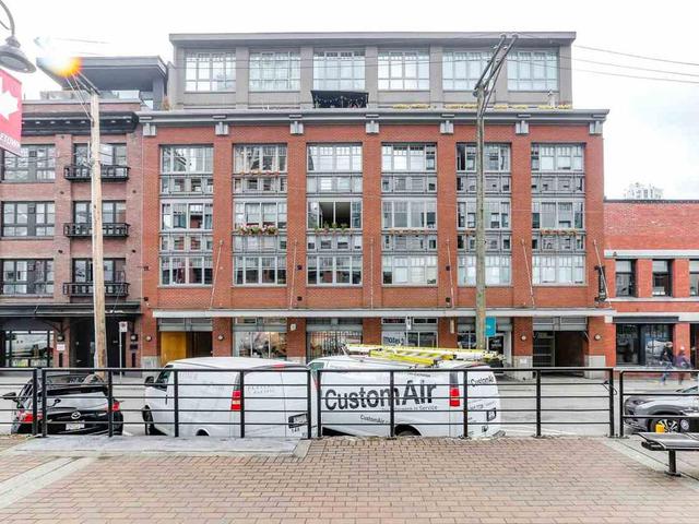 303 - 1072 HAMILTON STREET