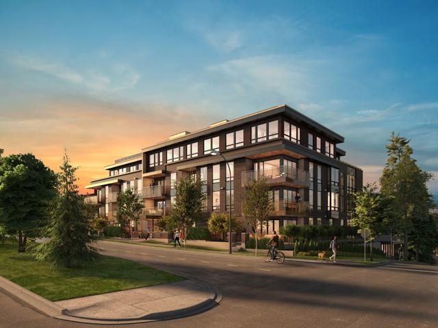 305 - 633 W KING EDWARD AVENUE