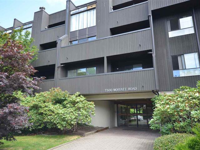 109 - 7300 MOFFATT ROAD