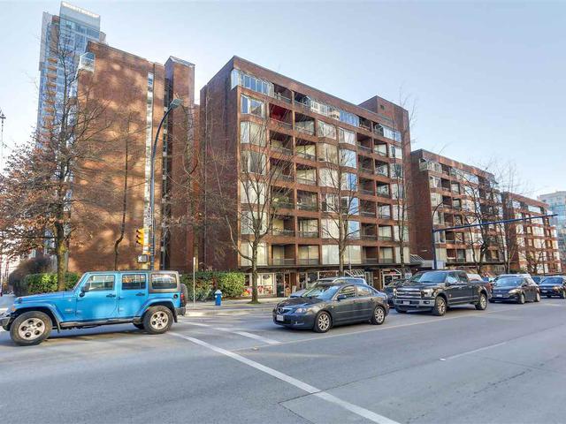 618 - 1330 BURRARD STREET