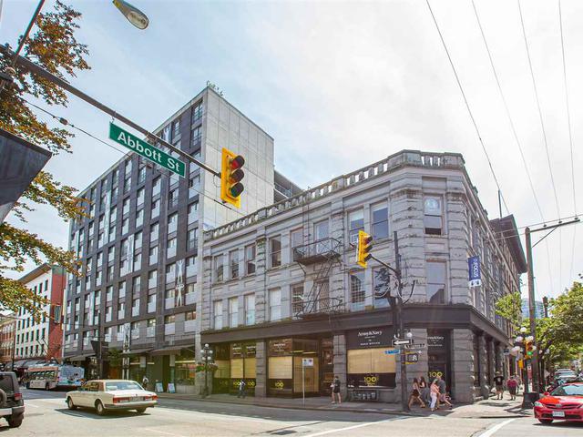 1107 - 66 W CORDOVA STREET
