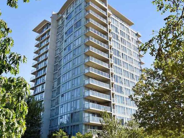 1203 - 5088 KWANTLEN STREET