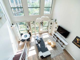 408 - 1 E CORDOVA STREET