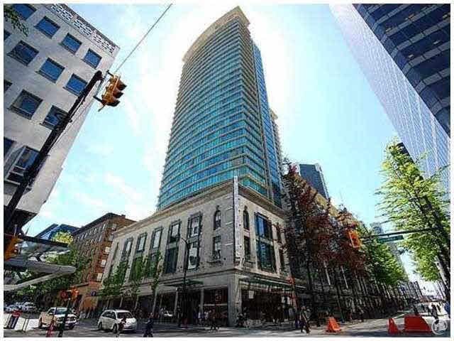 808 - 610 GRANVILLE STREET photo #1
