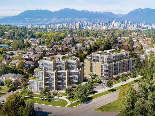103 - 4685 CAMBIE STREET