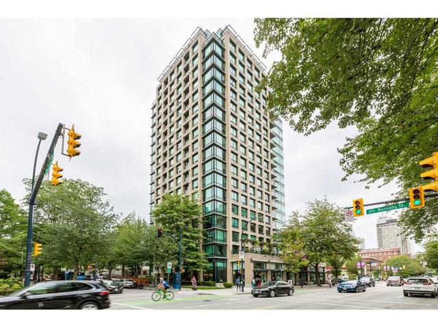 1405 - 1003 BURNABY STREET