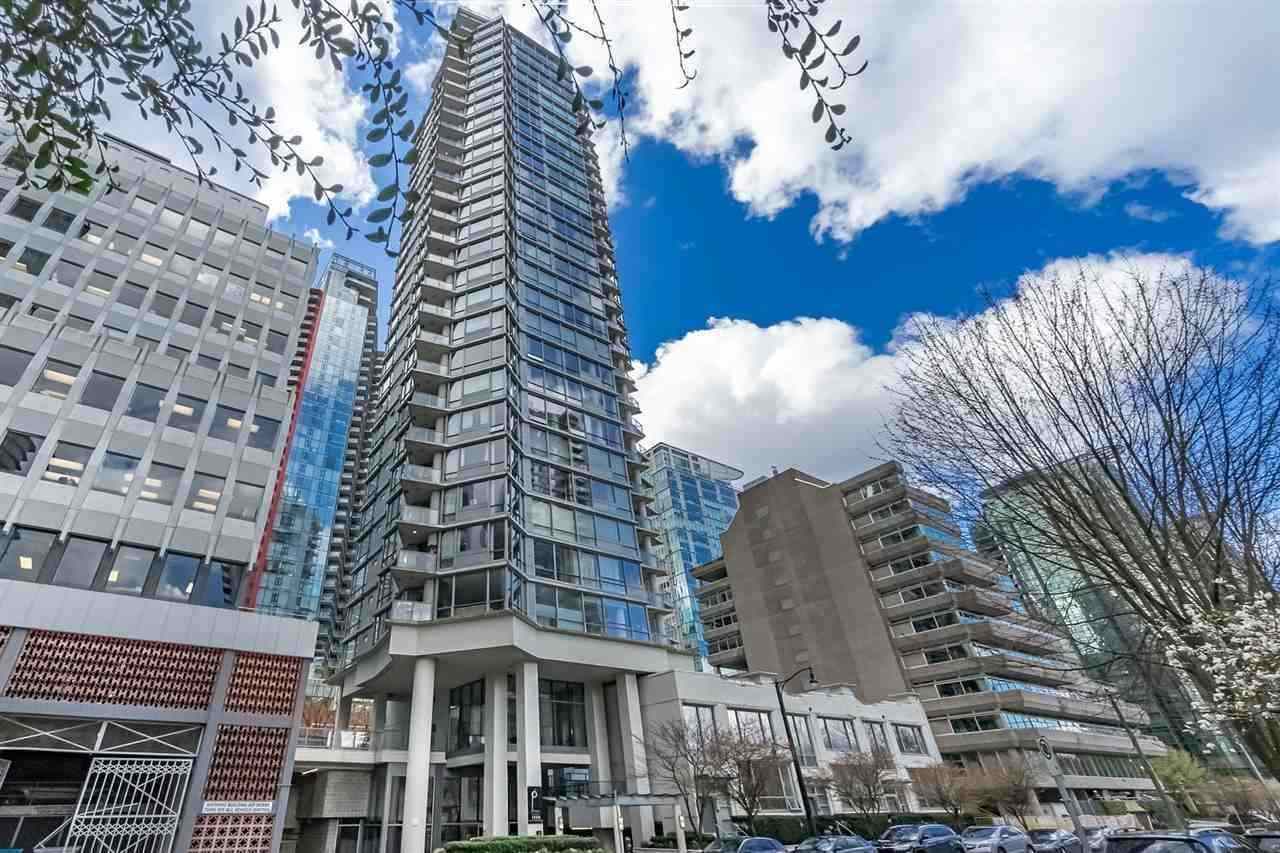 2203 1228 W HASTINGS STREET, Vancouver Terminated, R2397506 Condos.ca