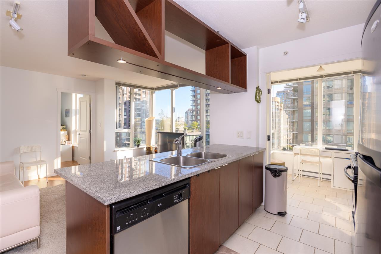 906 1001 RICHARDS STREET, Vancouver Sold,