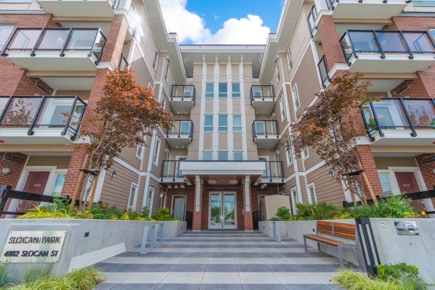 302 4882 SLOCAN STREET, Vancouver Sold, R2399157 Condos.ca