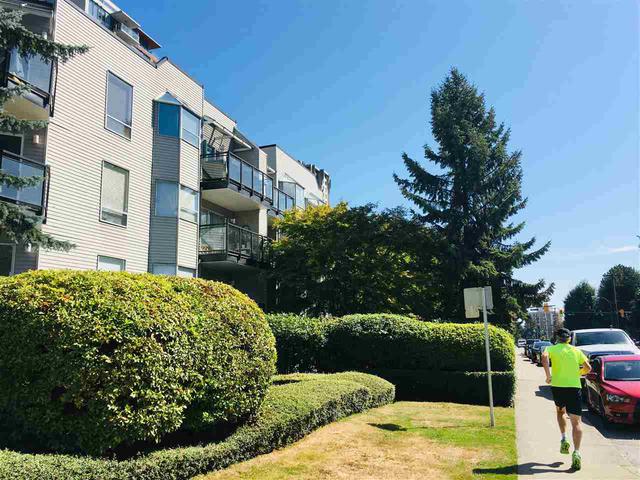 102 - 1550 CHESTERFIELD AVENUE