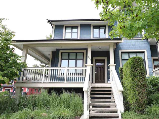 209 - 8485 NEW HAVEN CLOSE