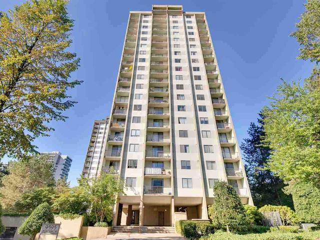 904 - 9595 ERICKSON DRIVE