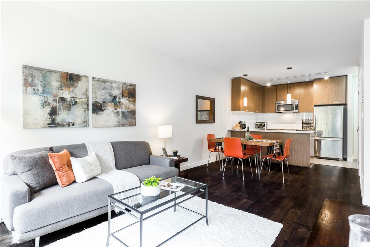 208 2321 SCOTIA STREET, Vancouver Sold, R2403191 Condos.ca