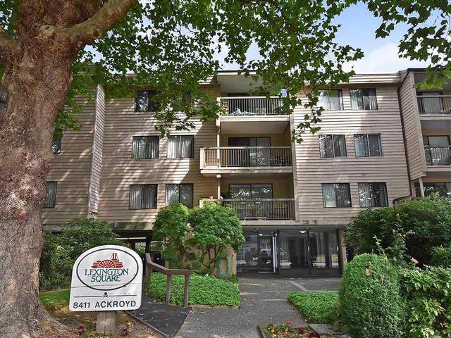 124 - 8411 ACKROYD ROAD