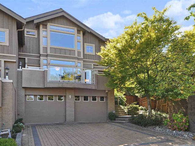 1 - 5239 OAKMOUNT CRESCENT