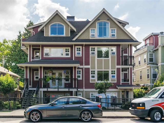 202 - 930 W 16TH AVENUE