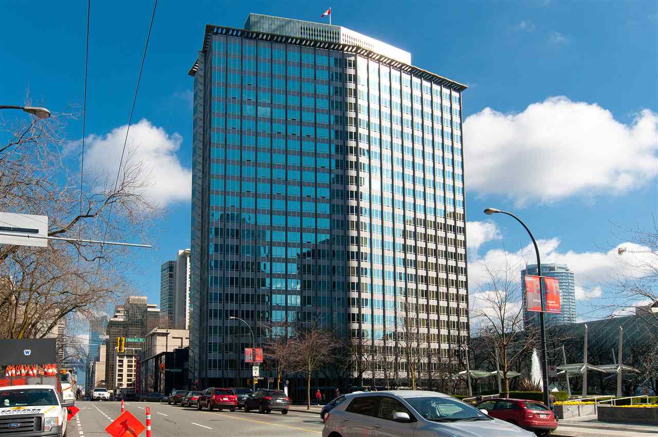 810 989 NELSON STREET, Vancouver Terminated, R2404251 Condos.ca