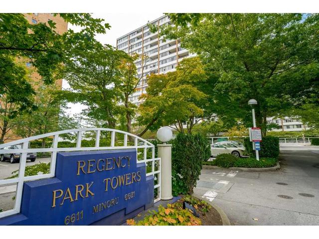 509 - 6631 MINORU BOULEVARD