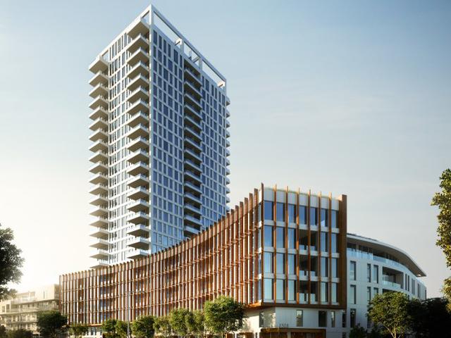 1703 - 3438 SAWMILL CRESCENT