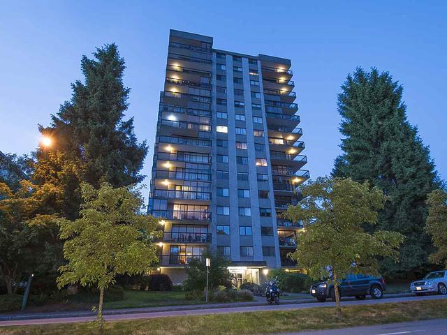 502 - 114 W KEITH ROAD