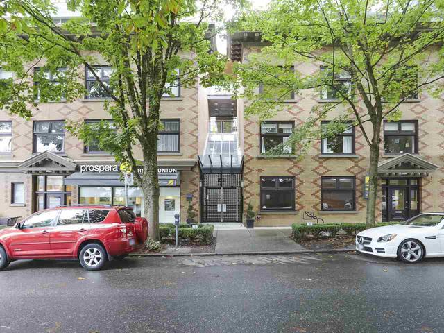 307 - 1477 W 15TH AVENUE