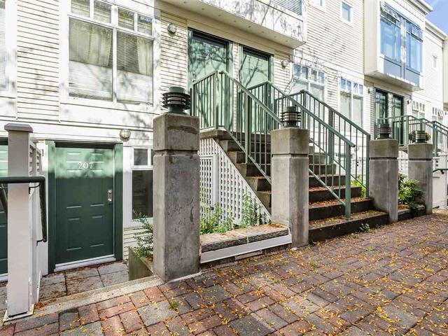 207 - 3727 W 10TH AVENUE