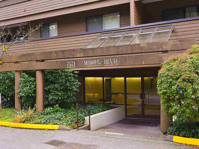 245 - 7471 MINORU BOULEVARD