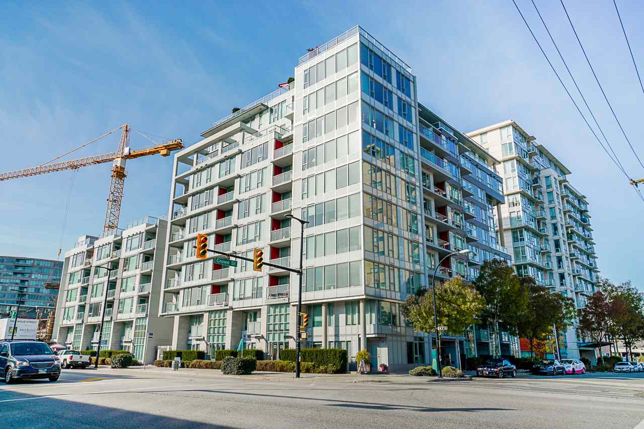 904 1887 CROWE STREET, Vancouver Unavailable, R2417358 Condos.ca