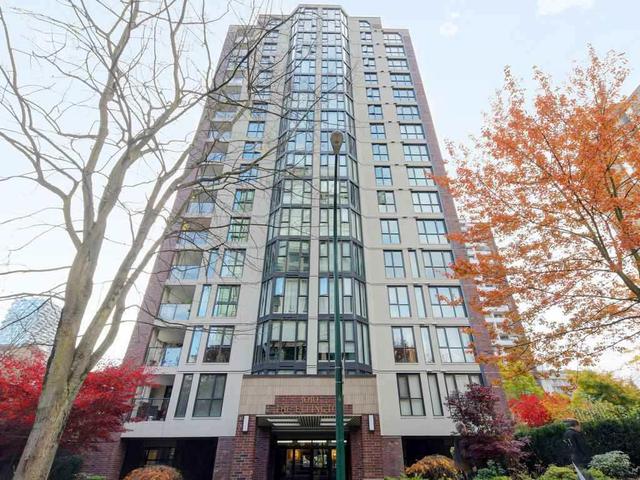 502 - 1010 BURNABY STREET