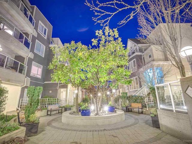 101 - 789 W 16TH AVENUE